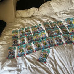 Pokémon Journey together Sleeved Booster Packs