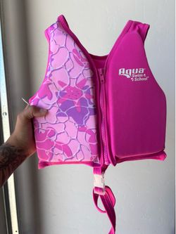 Swim vest