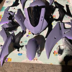 Yamaha replacement 2025 Fairings 