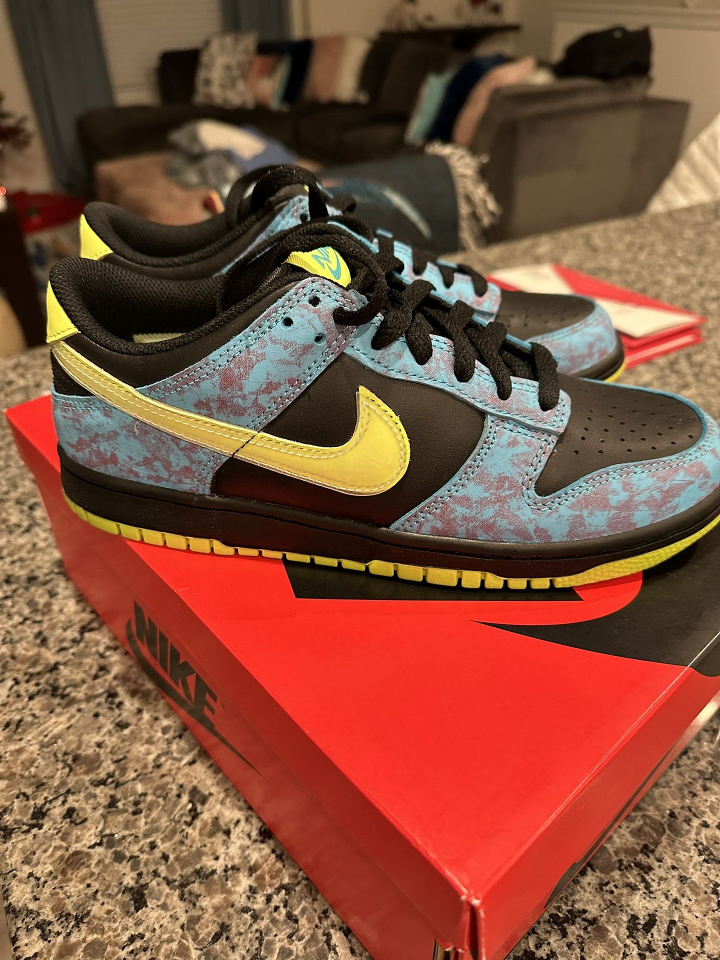 Nike Dunk Low SE