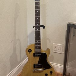 Gibson Les Paul Special - TV Yellow