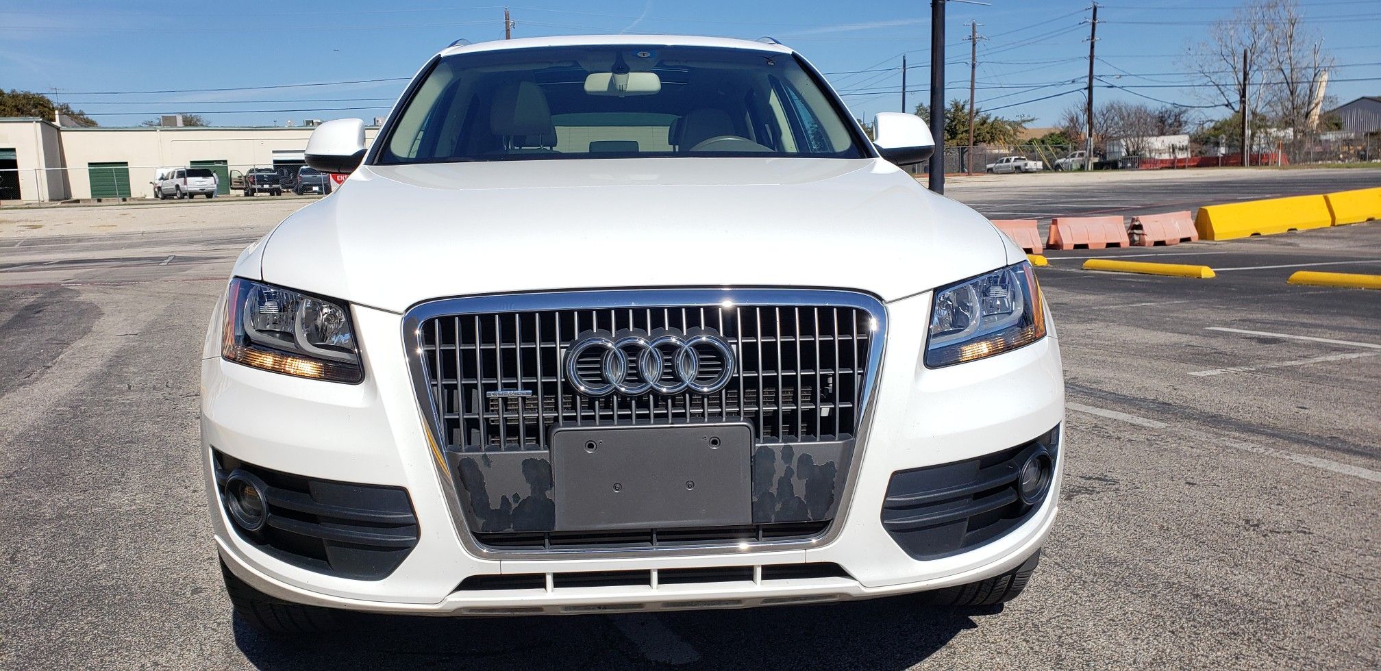 2012 Audi Q5