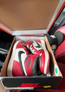 Air Jordan 1 Lost and found Size 10 9.5/10
