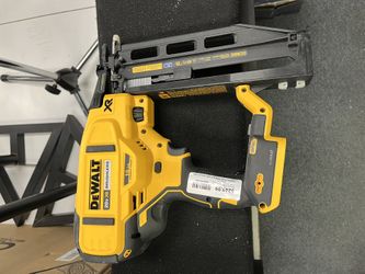DEWALT 16G Nailer (333)