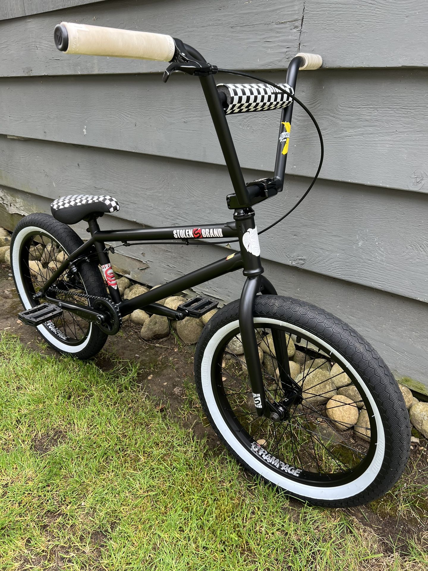 Bmx Bike (STLN Bikes) “Sinner FC” 