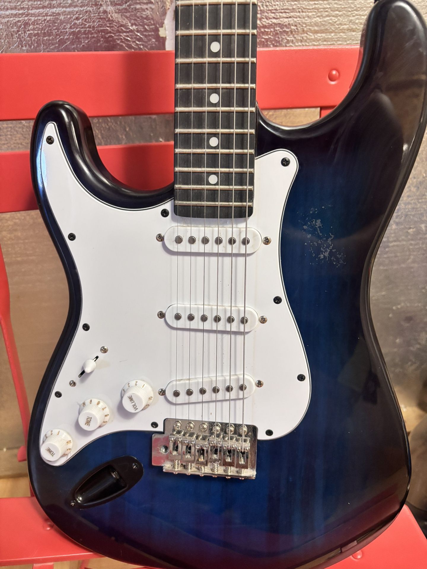 LyxPro Electric Guitar