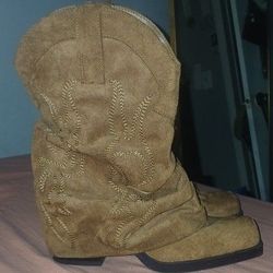 Cowboy Boots, S10