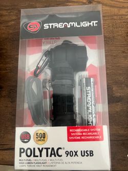 Streamlight POLYTAC