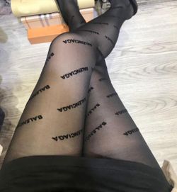 Balenciaga Stockings Tights Pantyhose Pants for Sale in New York, New York  - OfferUp