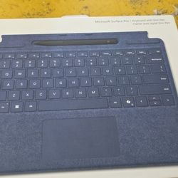 Pro Surface 12 Kb With Slim Pen Ocean Color