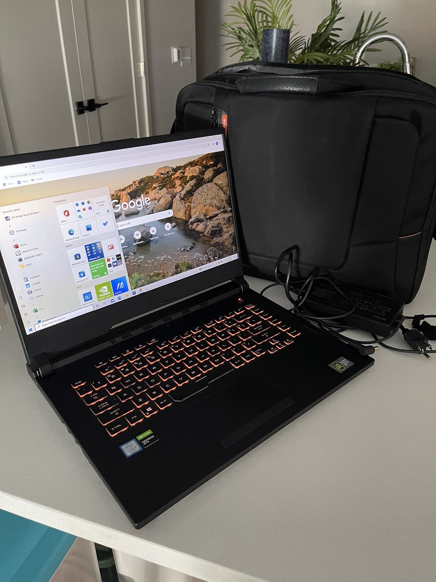 ASUS TUF Gaming Laptop G531G