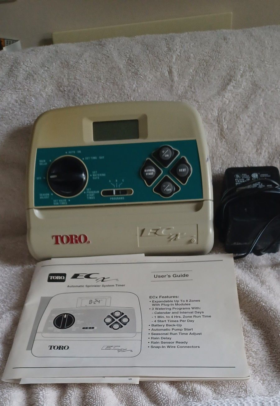 FREE Irrigation Timer