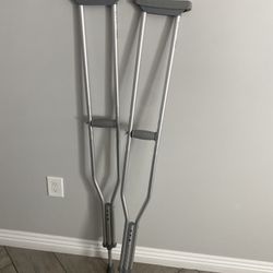 Large Crutches 🩼 