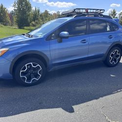 2015 Subaru Crosstrek