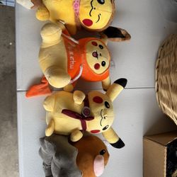 Pokémon Plush