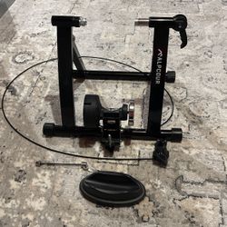 Indoor Bike Trainer Stand