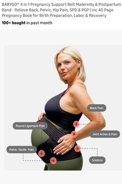 Pregnancy Belly Support Band.