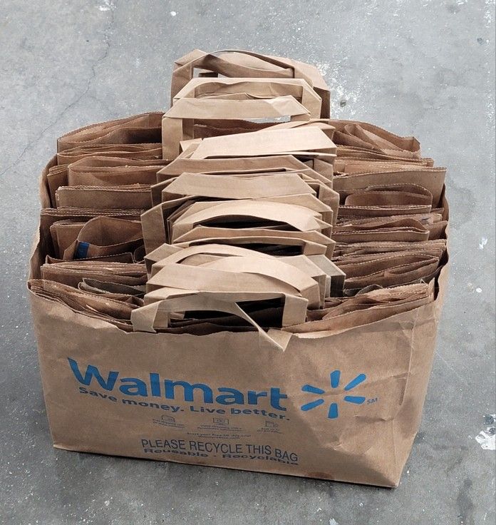 Free Paper Bags
