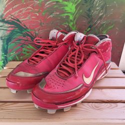 Nike Cleets Size 13 Mens