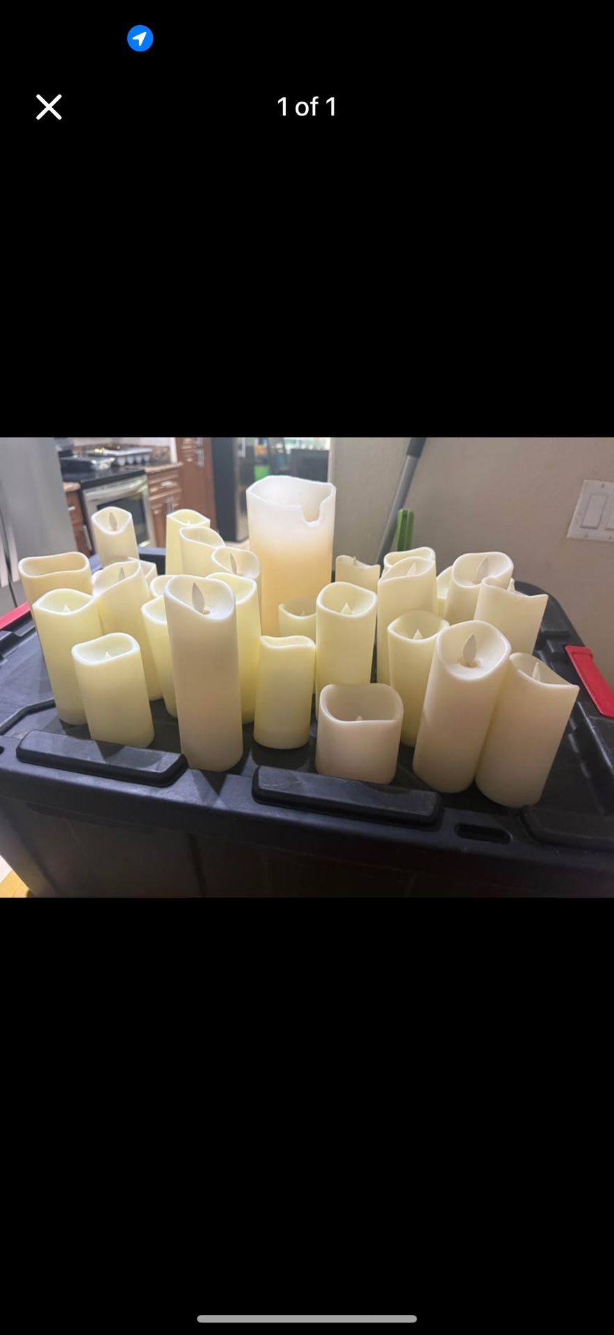 Flameless Candles