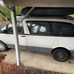 1992 Toyota Previa