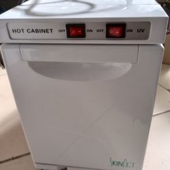 SkinAct towel warmer/sterilizer