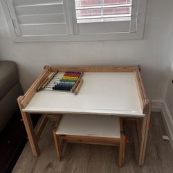 IKEA Kids Desk 