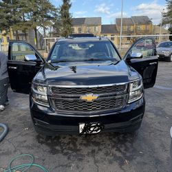 2019 Chevrolet Suburban
