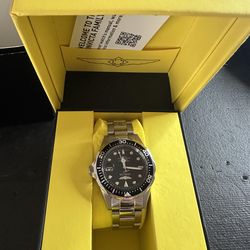 Invicta Pro Diver Men's Watch - 37.5mm, Steel (8932)