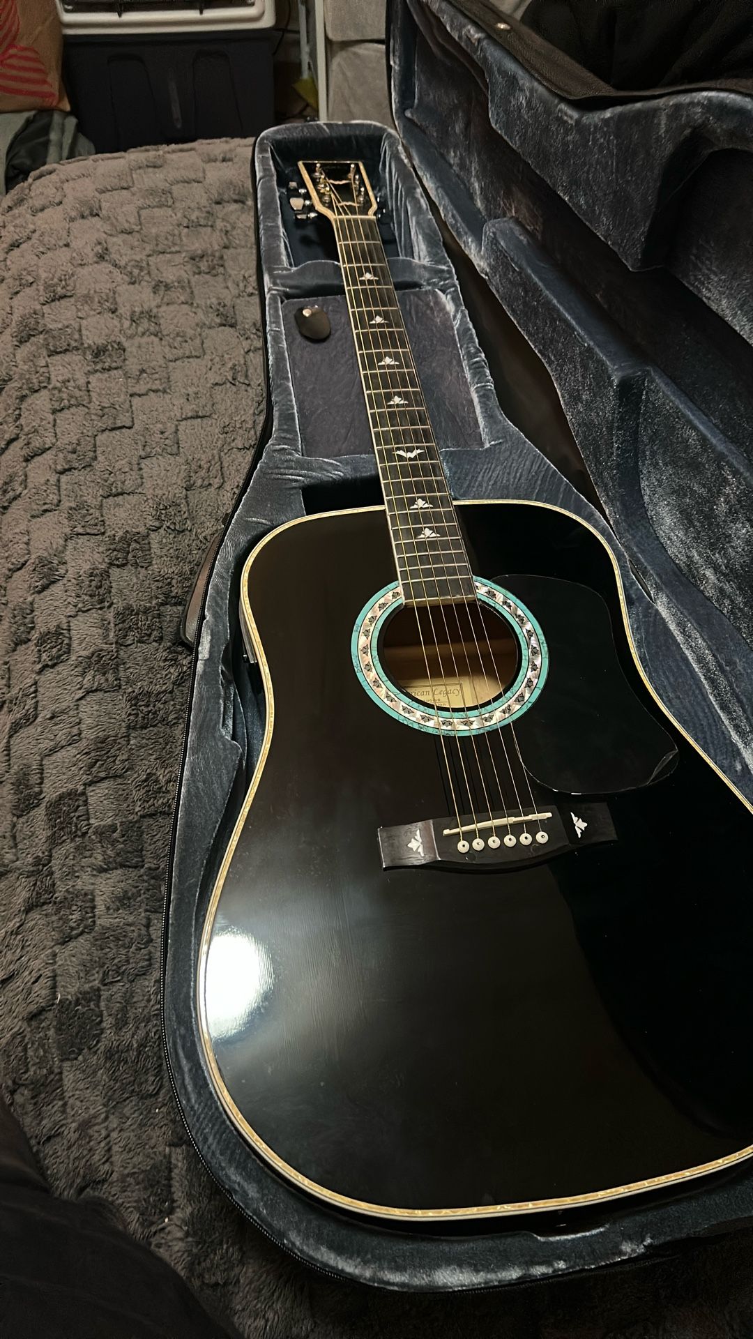 Esteban Acoustic Guitar