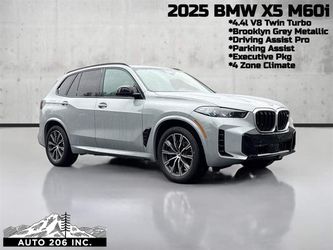 2025 BMW X5