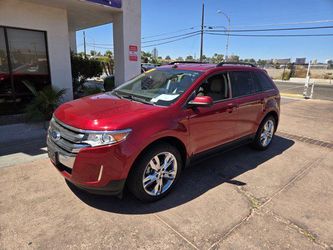 2013 Ford Edge