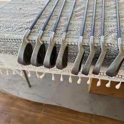 Precision SAR Golf Iron Clubs