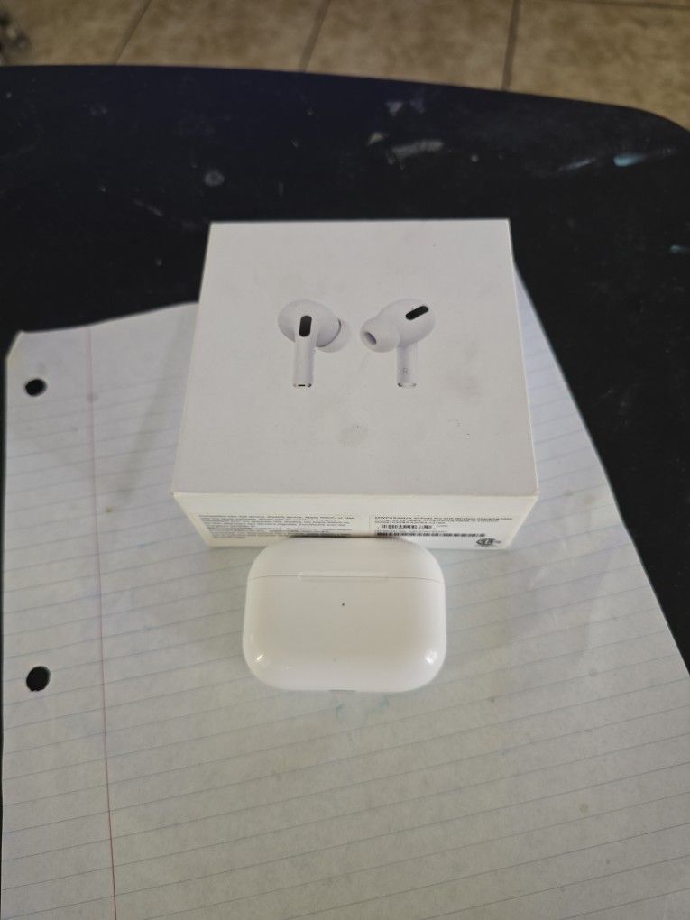 AirPods Pro 