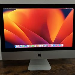 Apple iMac 2017 2.3 GHz Intel Core I5 256 GB Storage 8 GB Ram