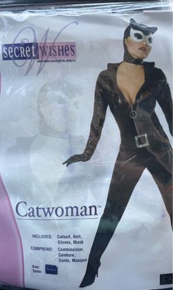 Catwomen costume