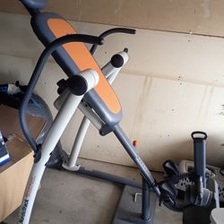 Nordic Track Revitalize Inversion System