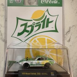 M2 Sprite 1970 Nissan Fairlady Z432
