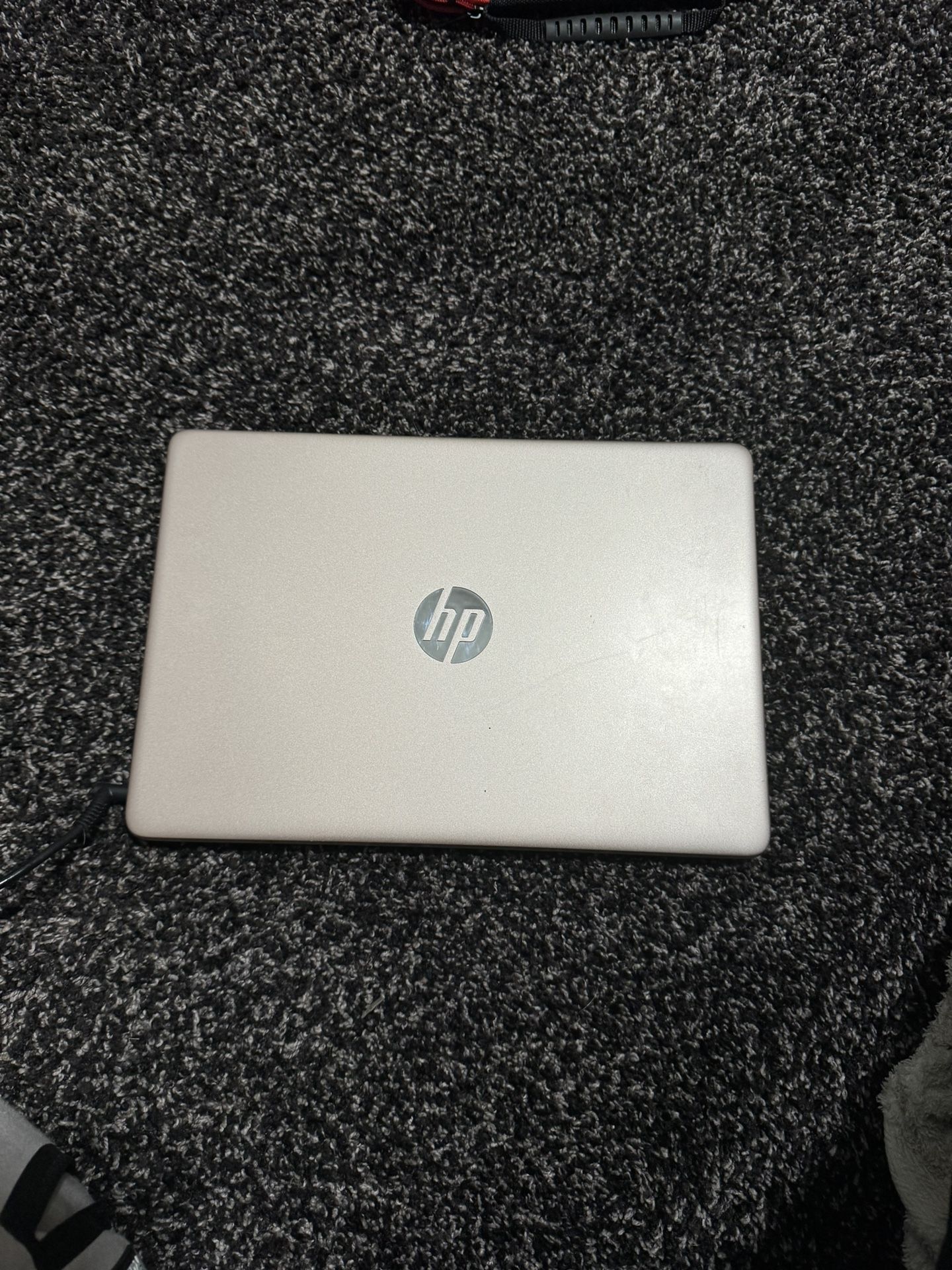 HP Laptop with touch screen