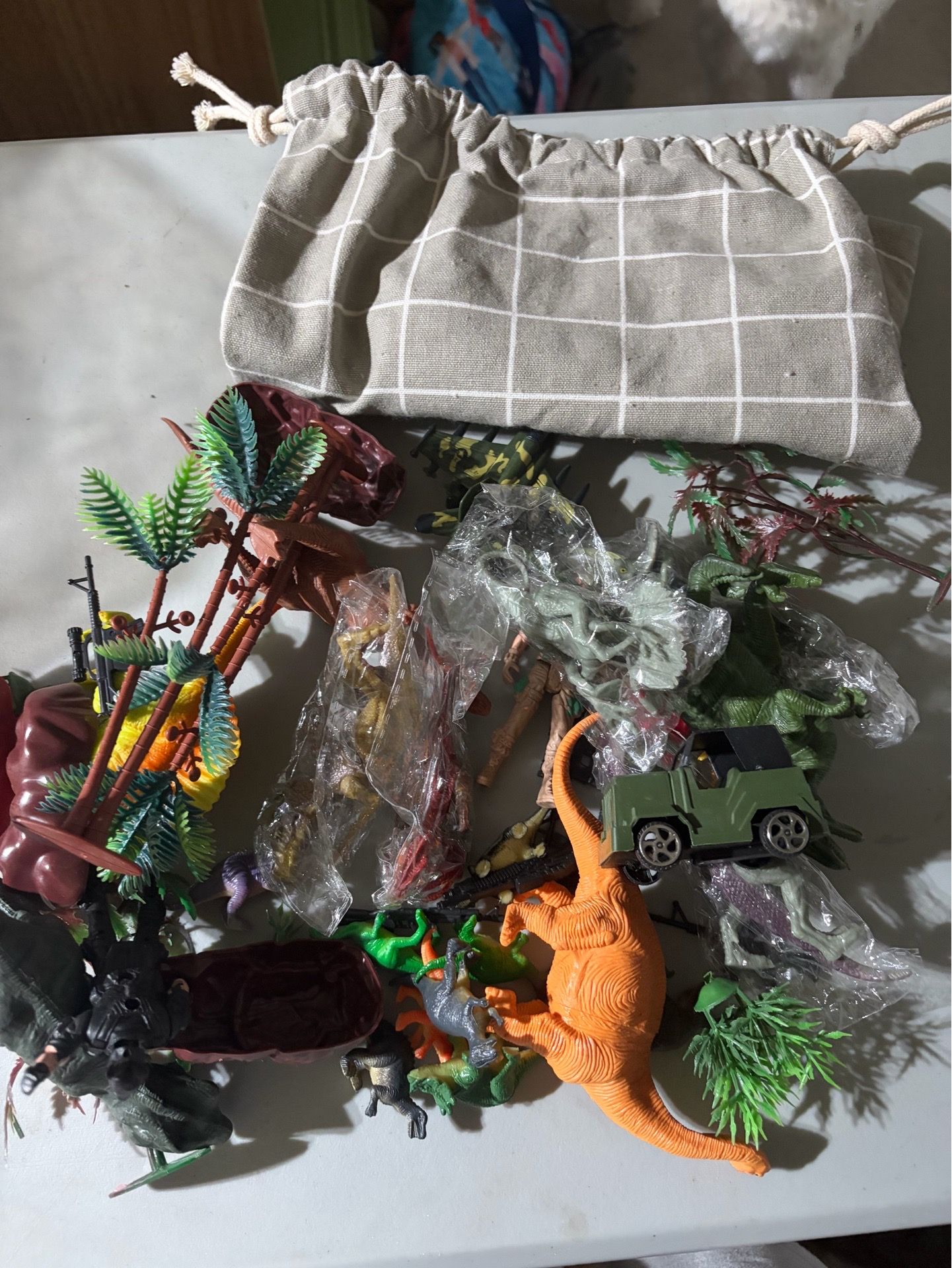 Dino toys new