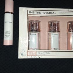 Skin Transforming Treatment