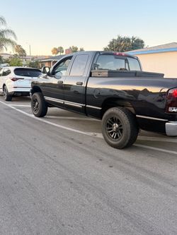 Dodge ram 2002