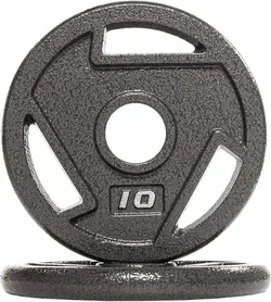 Iron 10lbs set weights