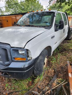 2006 Ford F-350