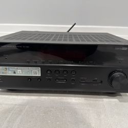 Yamaha RX-V681 AV Receiver 7.2-CHANNEL 4K Ultra HD Bluetooth Dolby Atmos DTS:X