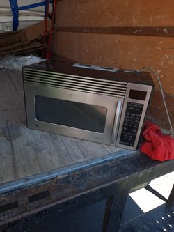 Microwave Space Maker Xl 1800 Perfect Conditions