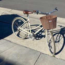 Electra Beach Cruiser Bike