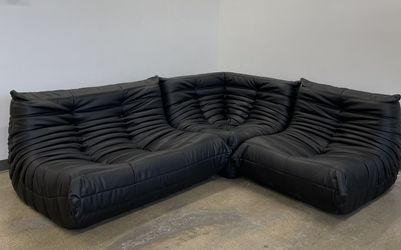 Togo Style Sofa Set - Double/single/corner 