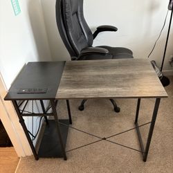 armocity Computer Desk