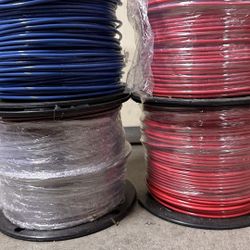 500’ Solid Wire #12